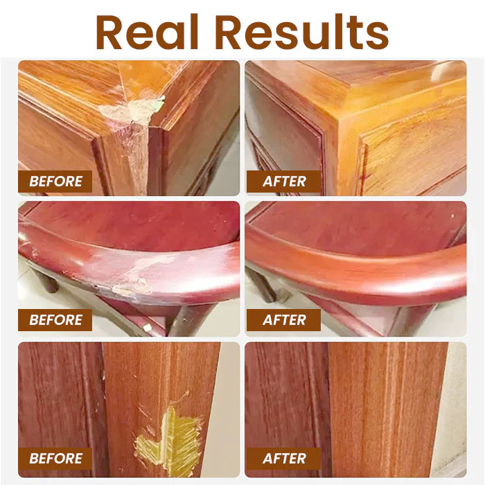 AEXZR® NuGrain Wood Repair Kit image AEXZR® NuGrain Wood Repair Kit
