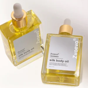 Zvoevoยฎ Silk Body Oil