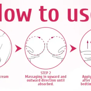 LOVILDS® CurvLift Breast & Hip Enhancement Cream image LOVILDS® CurvLift Breast & Hip Enhancement Cream