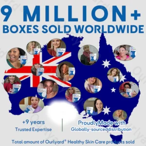 Ourlyardยฎ Tirzepatid Nano Patch