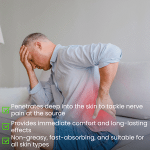 Relieflogix | Eliminates sciatica and hip pain