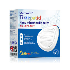 Ourlyard Tirzepatide Nano Patch