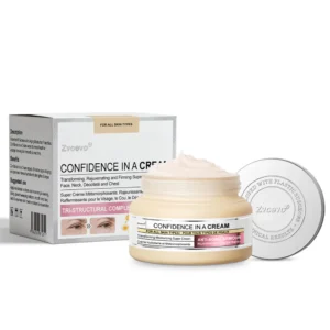Zvoevo Confidence in a Cream