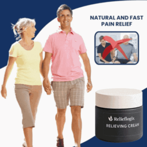Relieflogix | Eliminates sciatica and hip pain