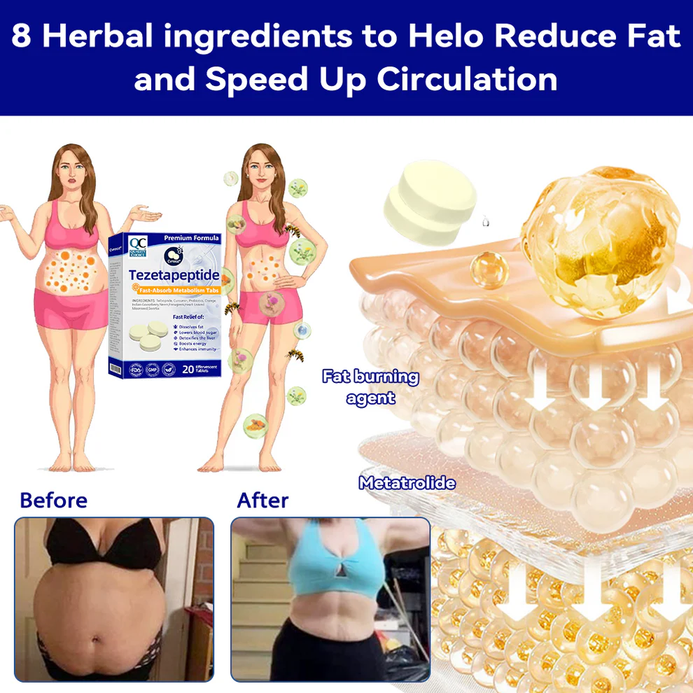 Cvreozยฎ Tezetapeptide Fast-Absorb Metabolism Tabs image Cvreozยฎ Tezetapeptide Fast-Absorb Metabolism Tabs