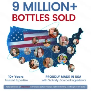 Cheemex® Advanced Botulinum Toxin Peptide Retinol Firming & Lifting Cream image Cheemex® Advanced Botulinum Toxin Peptide Retinol Firming & Lifting Cream