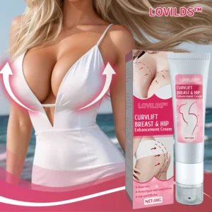 LOVILDS® CurvLift Breast & Hip Enhancement Cream image LOVILDS® CurvLift Breast & Hip Enhancement Cream