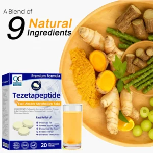 Cvreozยฎ Tezetapeptide Fast-Absorb Metabolism Tabs image Cvreozยฎ Tezetapeptide Fast-Absorb Metabolism Tabs