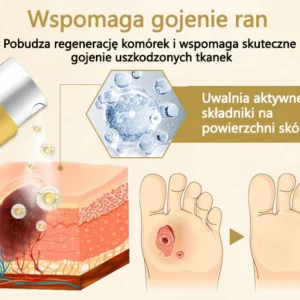 Cvreoz® Healing spray with bee venom image Cvreoz® Healing spray with bee venom