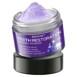 BQYOOM™ Teeth Restorative Mineral Powder image BQYOOM™ Teeth Restorative Mineral Powder