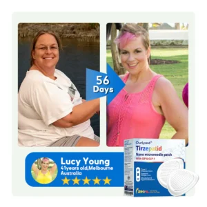 Ourlyardยฎ Tirzepatid Nano Patch