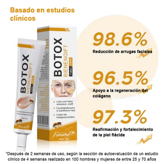 𝐅𝐮𝐫𝐳𝐞𝐫𝐨™ Botox Anti-Wrinkle Cream with Bee Venom image 𝐅𝐮𝐫𝐳𝐞𝐫𝐨™ Botox Anti-Wrinkle Cream with Bee Venom