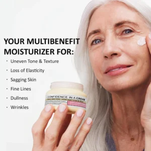 Zvoevo Confidence in a Cream