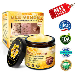 LOVILDS™ Bee Venom Skin Restoration Cream