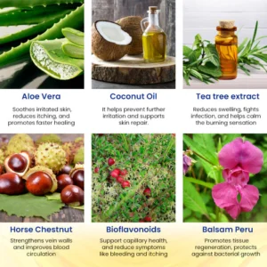 Cvreoz® Fast-Acting Herbal Hemorrhoid Spray Pro image Cvreoz® Fast-Acting Herbal Hemorrhoid Spray Pro