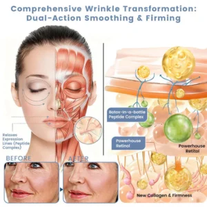 Cheemex® Advanced Botulinum Toxin Peptide Retinol Firming & Lifting Cream image Cheemex® Advanced Botulinum Toxin Peptide Retinol Firming & Lifting Cream