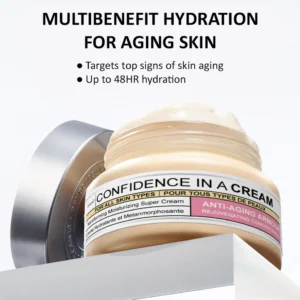 Zvoevo Confidence in a Cream