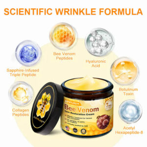 LOVILDS™ Bee Venom Skin Restoration Cream image LOVILDS™ Bee Venom Skin Restoration Cream