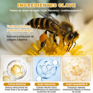 𝐅𝐮𝐫𝐳𝐞𝐫𝐨™ Botox Anti-Wrinkle Cream with Bee Venom image 𝐅𝐮𝐫𝐳𝐞𝐫𝐨™ Botox Anti-Wrinkle Cream with Bee Venom