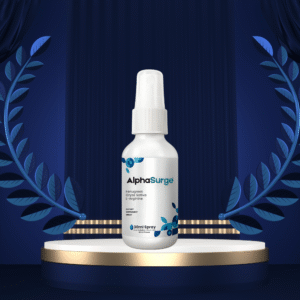 AlphaSurge™ | Seaweed Erection Spray