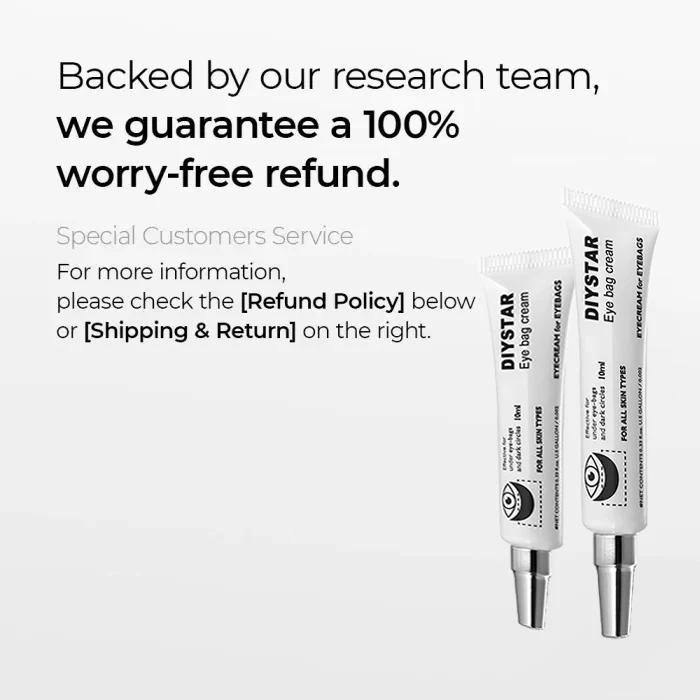 Eye bag cream image Eye bag cream