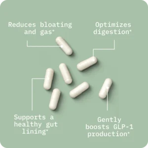 Butyrate Gut Health Supplement