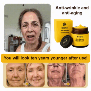 BeeRx™ Bee Venom Skin Cream