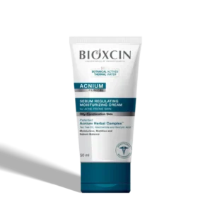 Bioxcin Acnium Sebum Balancing Moisturizing Cream