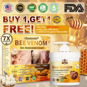 Cheemex® Bee Venom Skin Restoration Cream
