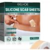 EELHOE Silicone Scar Sheets