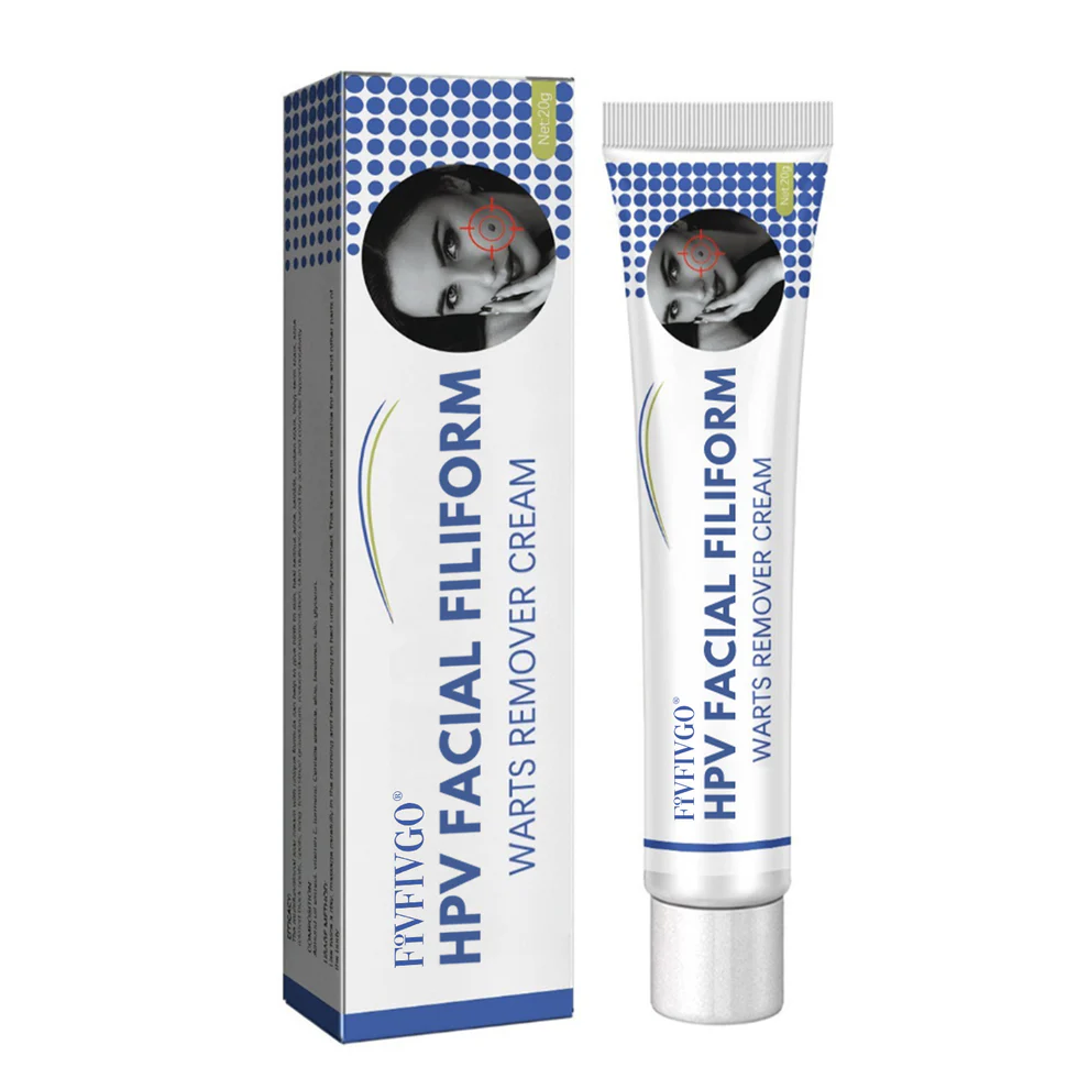 Fivfivgo® HPV Facial Filiform Warts Removal Cream image Fivfivgo® HPV Facial Filiform Warts Removal Cream
