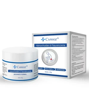 Cvreoz® Hemorrhoid & Fissure Cream image Cvreoz® Hemorrhoid & Fissure Cream