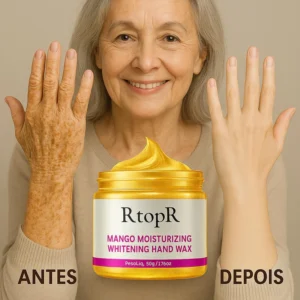 Hand Mask - RtopR - Eliminates age spots