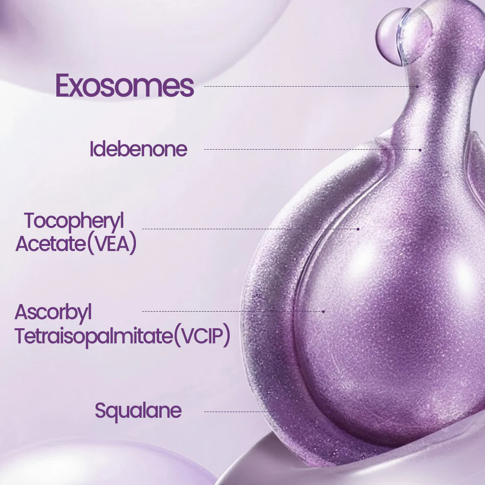 KUBOZN® Exosome Cellular Age-Reverse & Firming Capsules image KUBOZN® Exosome Cellular Age-Reverse & Firming Capsules