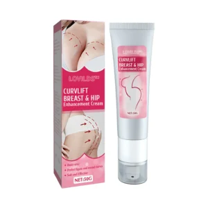 LOVILDS® CurvLift Breast & Hip Enhancement Cream image LOVILDS® CurvLift Breast & Hip Enhancement Cream
