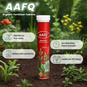 AAFQ® Organic Fertilizer Tablets