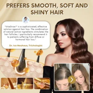 VitaGrow™ Biotin Hair Growth Spray