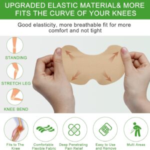 K-Patch™ - Natural Pain Relief Patches