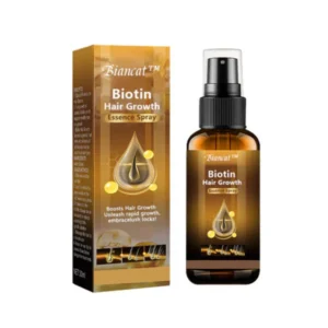 Biotin Hair Growth Essence Spray