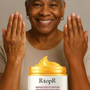 Hand Mask - RtopR - Eliminates age spots