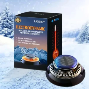 LAOZIK™ Electrodynamic Molecular Infrawave Antifreeze Device