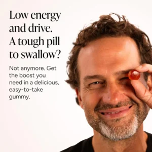 Raise Testosterone the Natural Way — Feel a Difference in 7 Days