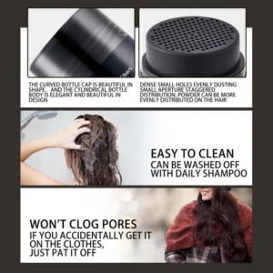 Hair Refilling Fiber