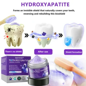 BQYOOM™ Teeth Restorative Mineral Powder image BQYOOM™ Teeth Restorative Mineral Powder