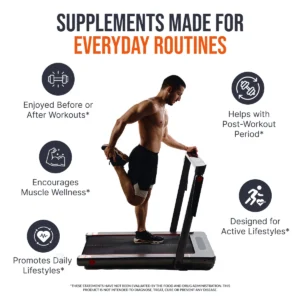 Creatine CON-CRET HCI Gummies