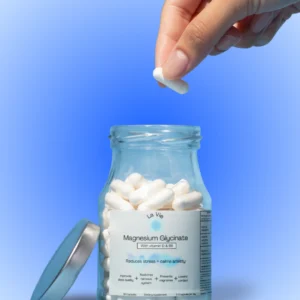 La Vie Magnesium-Glycinate Capsules