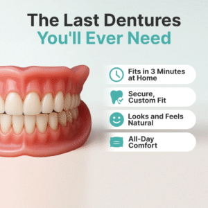Yagoo™ Medical Full Denture