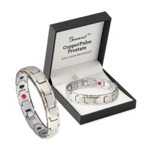 Biancat™ CopperPulse Prostate Wellness Band